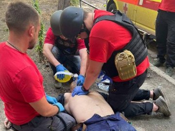 Рятують життя: медики з Волині допомагають колегам у Херсонській, Миколаївській та Запорізькій областях