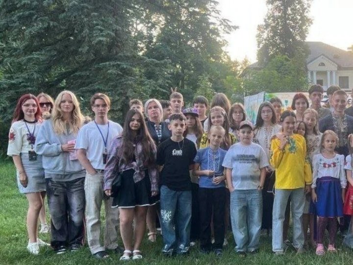 Тридцять дітей з Херсонщини вирушили на відпочинок до Волинської області