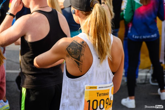 У Луцьку відбувся «Лучеськ півмарафон 2020». ФОТОРЕПОРТАЖ