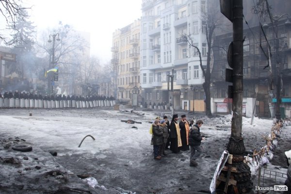 фото хрестів станом на 10 лютого