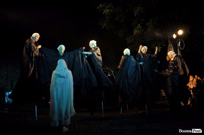 Дев’ята «Ніч у Луцькому замку»: опера, вистави, балерина на кулях і не тільки