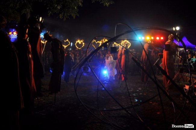 Дев’ята «Ніч у Луцькому замку»: опера, вистави, балерина на кулях і не тільки