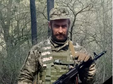На війні загинув воїн з Волині Микола Трачук
