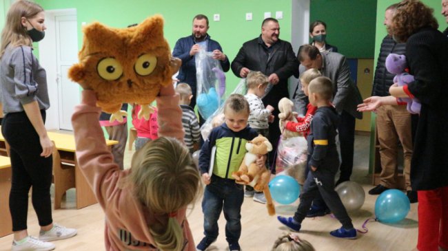 В Крупі відкрили довгоочікуваний дитсадок. ФОТО