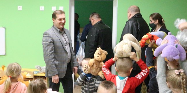 В Крупі відкрили довгоочікуваний дитсадок. ФОТО