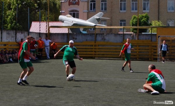 Кварцяний забив два голи 