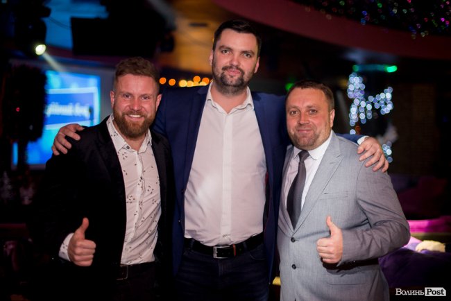 Роман Хорзов, Юрій Сковорода, Олександр Рачков