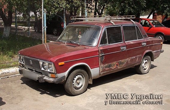 На Волині затримали серійних крадіїв-дачників. ФОТО