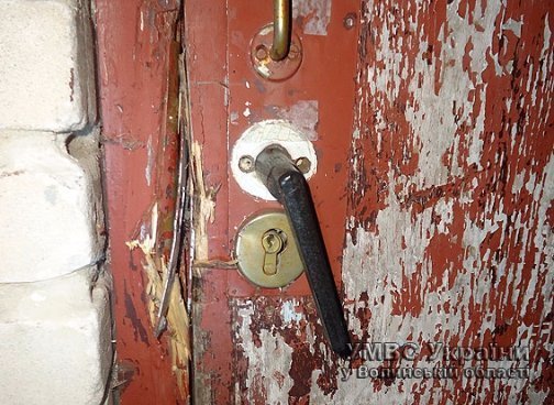 На Волині затримали серійних крадіїв-дачників. ФОТО