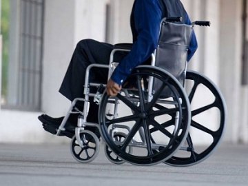 У Луцьку 3 грудня - Міжнародний день інвалідів