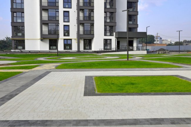 Як будують ЖК «Супернова» у Луцьку. ФОТО*