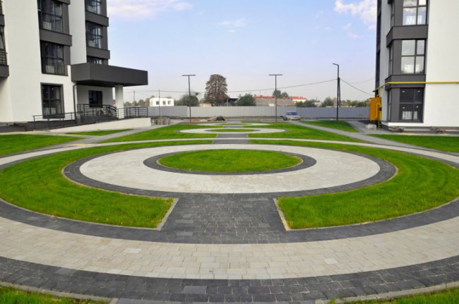 Як будують ЖК «Супернова» у Луцьку. ФОТО*