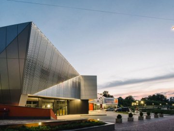 Луцькому «Сіті Парку» – 7 років. ВІДЕО