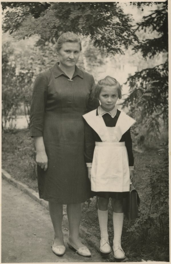 Моя формула успіху: Лариса Івшина. ФОТО З ОСОБИСТОГО АРХІВУ