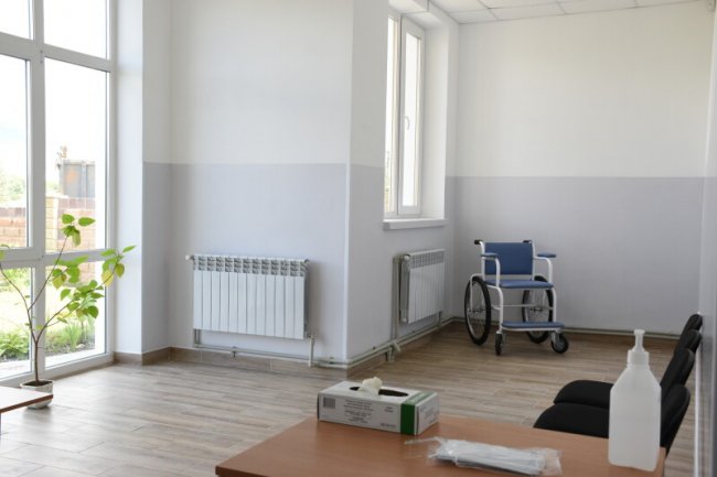 У Прилуцькому відкрили сучасну амбулаторію. ФОТО