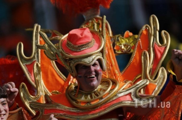 Іспанія − Нідерланди. ФОТО