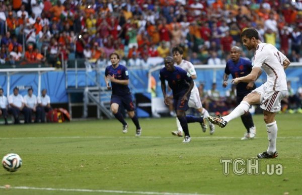 Іспанія − Нідерланди. ФОТО