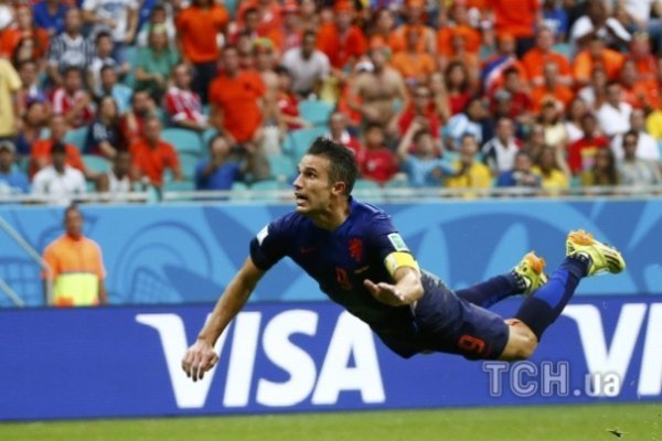 Іспанія − Нідерланди. ФОТО