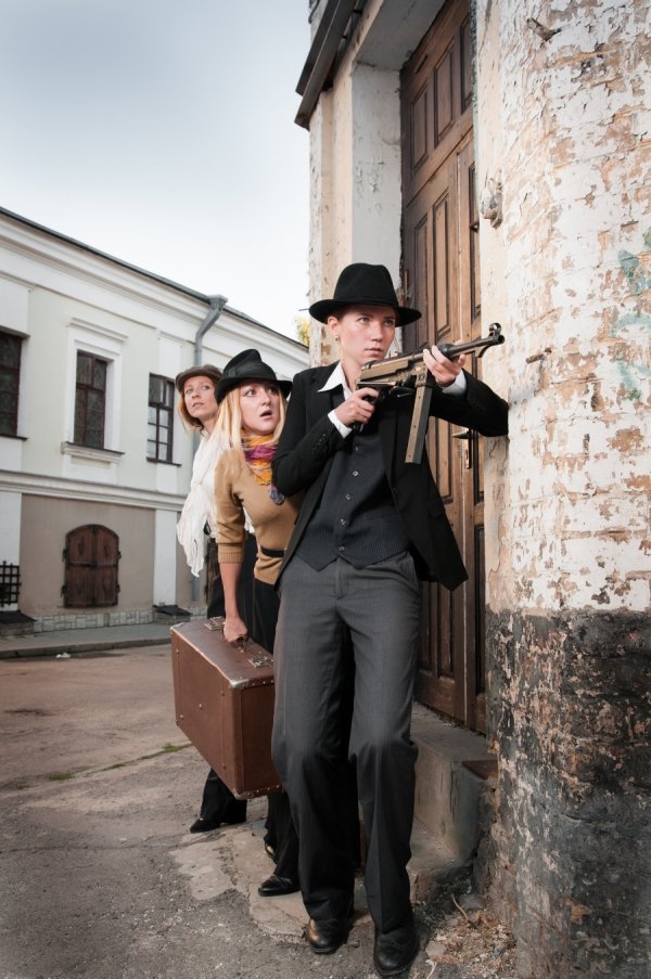 Фотовиставка Василя Охріменка