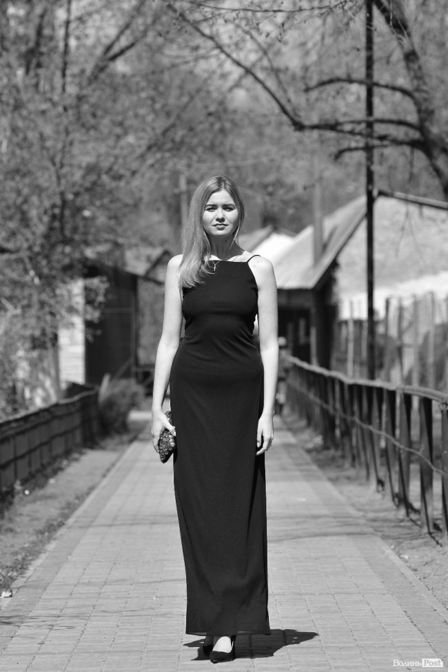 Стильний Луцьк: Орися Харитонюк 