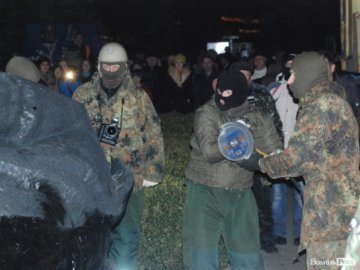 Як відрізали голову Леніну. ВІДЕО