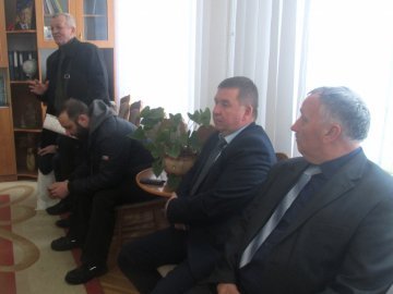 В Камені-Каширському думають, де встановити пам’ятник учасникам АТО