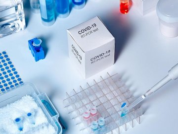 Три смерті і 226 нових хворих: ситуація з коронавірусом на Волині станом на 6 грудня