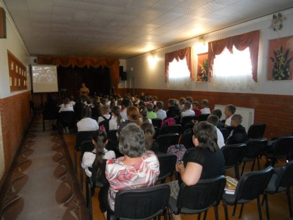 У Ківерцях навчали дітей гасити пожежу. ФОТО