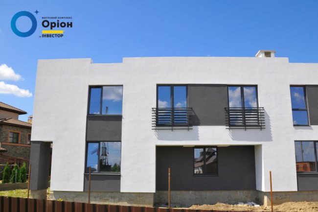 Перший будинок в «Оріоні»