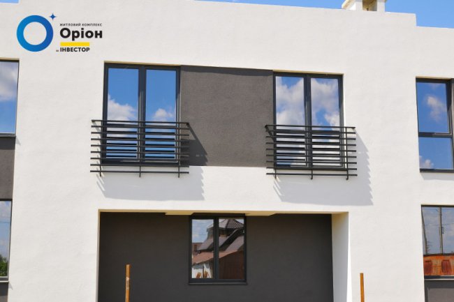 Перші квадрохауси у Луцьку: у ЖК «Оріон» кипить робота. ФОТО*