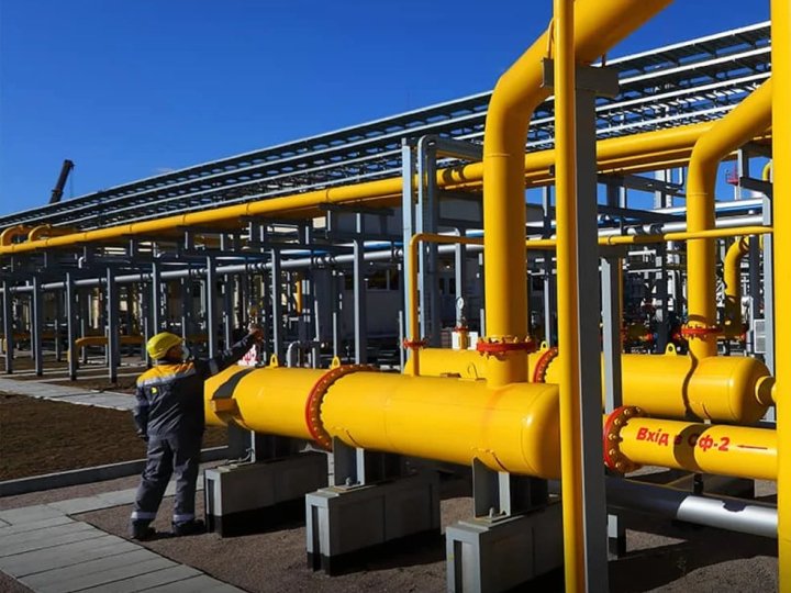 На Полтавщині після обстрілу зупинили роботу обʼєктів газовидобутку ДТЕК