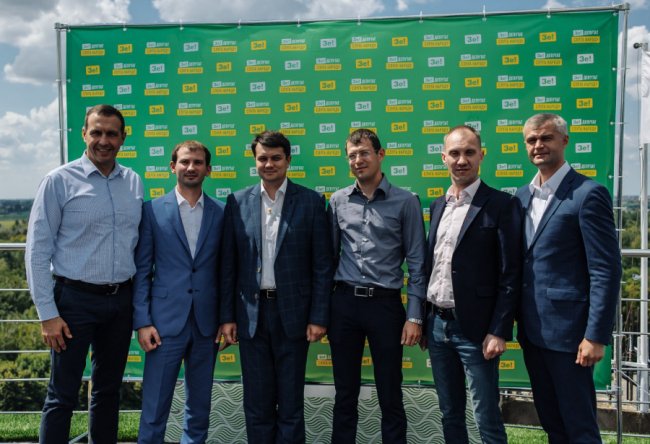  Округів не «зливали» і шкуру невбитого ведмедя не ділимо, – Разумков у Луцьку*