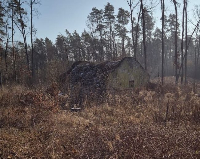 На Волині продали три сховища колишньої ракетної бази