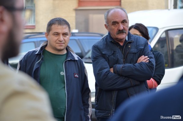 У Луцьку з'явився супердвір. ФОТО 