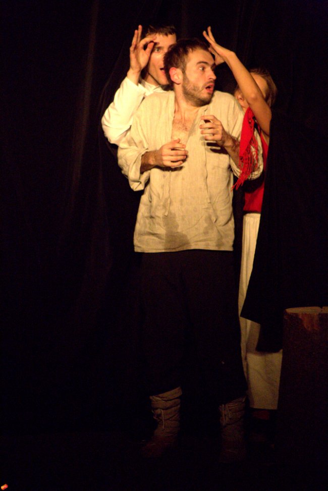 Скільки вартує насправді любов і чи можна украсти щастя: огляд вистав у Луцьку 28 лютого – 2 березня