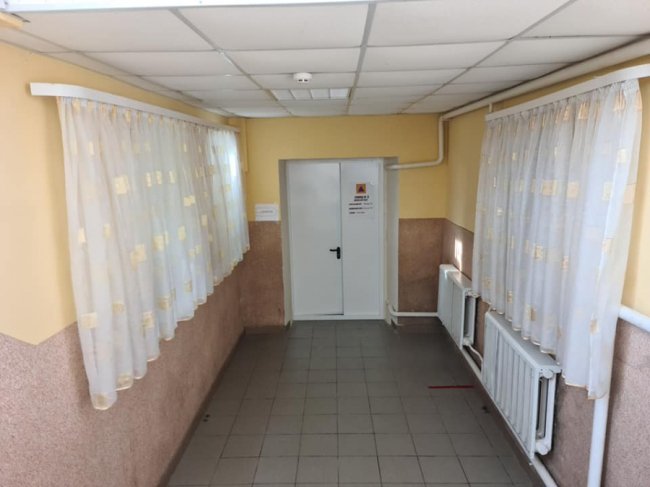 У Підгайцівській громаді відновив очне навчання ще один ліцей. ФОТО