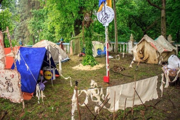 На Волині цього року відбудеться фестиваль «Студентська республіка». ФОТО