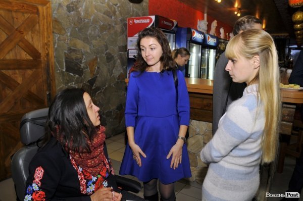 Майстерки, фотозони, аукціон: у Луцьку влаштували свято для особливих дітей