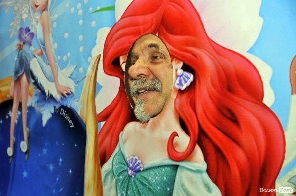 Майстерки, фотозони, аукціон: у Луцьку влаштували свято для особливих дітей