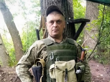 Повідомили про загибель на війні Олексія Омельчука, якого понад пів року вважали зниклим безвісти