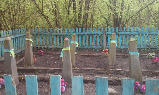 Як оберігають тисячі могил у волинських лісах