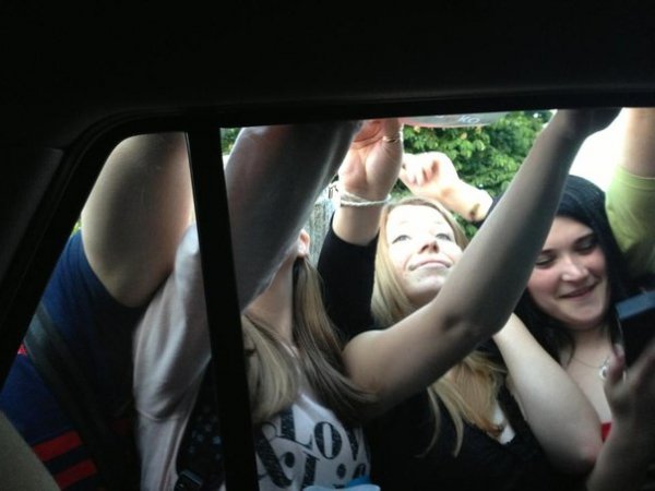 Ляшко в Луцьку: враження соцмереж