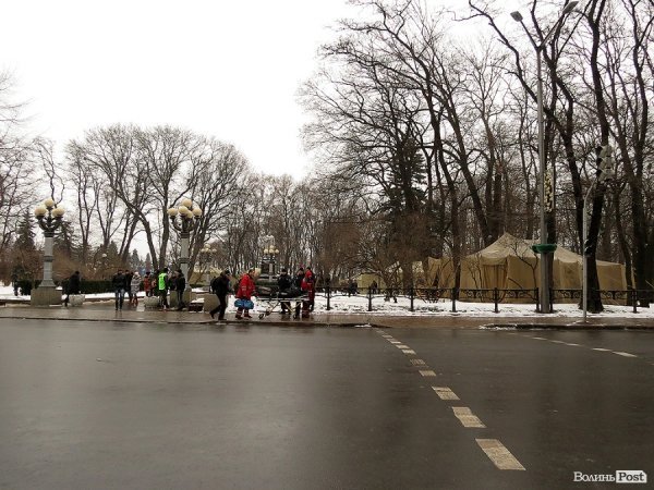 У таборі «ворога». НОТАТКИ ОЧЕВИДЦЯ. ФОТО