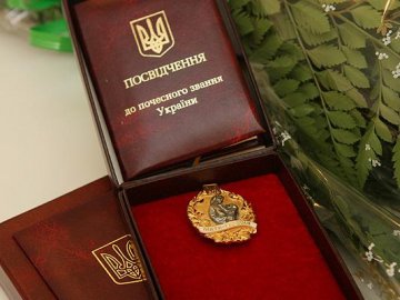 На Волині двоє жінок стали матерями-героїнями