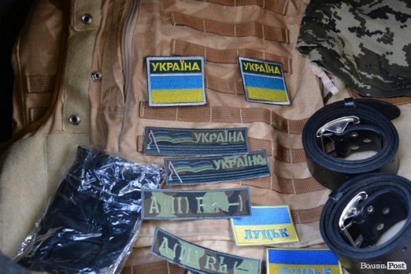 «Карабас-Барабас» підтримав бійця «Айдару»