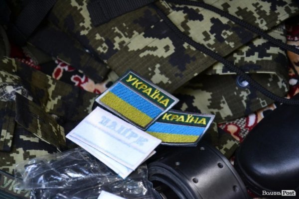 «Карабас-Барабас» підтримав бійця «Айдару»