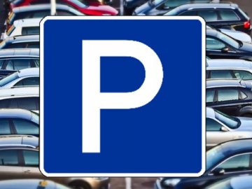 У Луцьку на перетині вулиць Єршова-Карбишева хочуть облаштувати додаткові паркомісця 