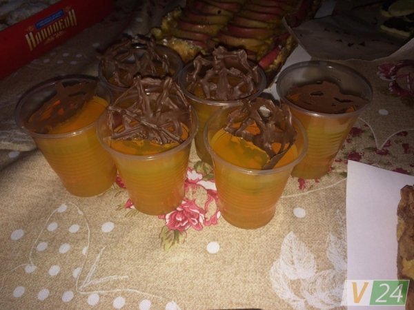 Благодійні жахи: студенти влаштували хелловінський ярмарок. ФОТО