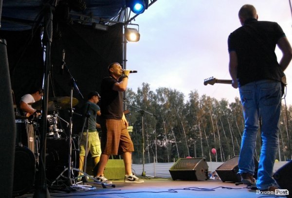 Як у Ковелі відривались під Тартак і Дзідзьо. ФОТО