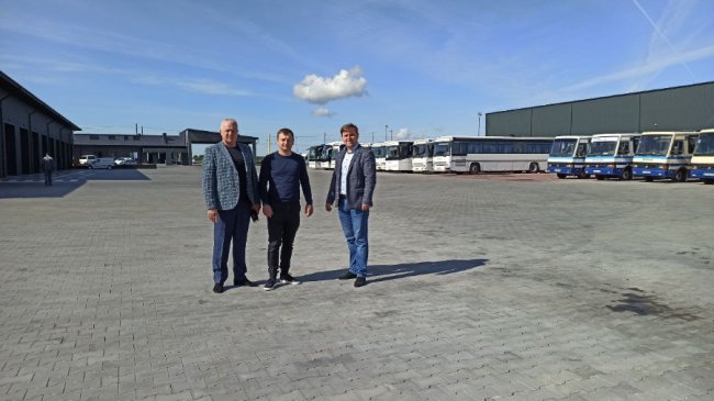 «Майбутнє за підприємствами, які вкладають кошти у енергоефективність, як от «Преміум Сервіс ЛТД», – Олександр Омельчук